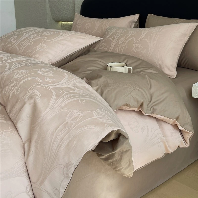 Jacquard Duvet Cover Set suppliers Jacquard Duvet Cover Set suppliers
