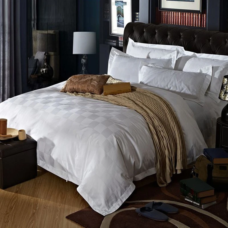 Jacquard Duvet Cover Set high quality Jacquard Duvet Cover Set high quality