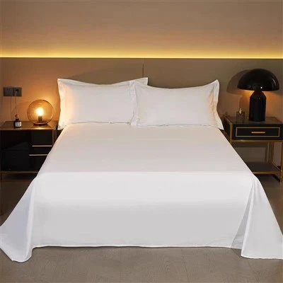 Hotel-Bettlaken